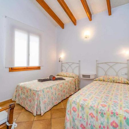 Villa Estrella كالا إن بلانيس المظهر الخارجي الصورة