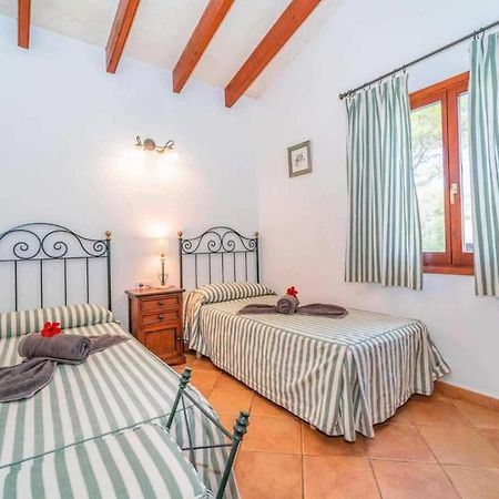 Villa Estrella كالا إن بلانيس المظهر الخارجي الصورة