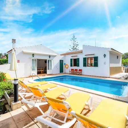Villa Estrella كالا إن بلانيس المظهر الخارجي الصورة