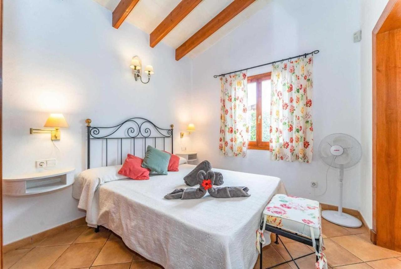 Villa Estrella كالا إن بلانيس المظهر الخارجي الصورة