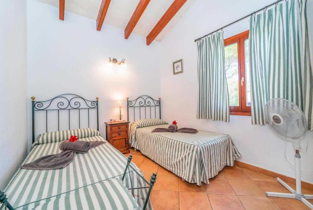 Villa Estrella كالا إن بلانيس المظهر الخارجي الصورة