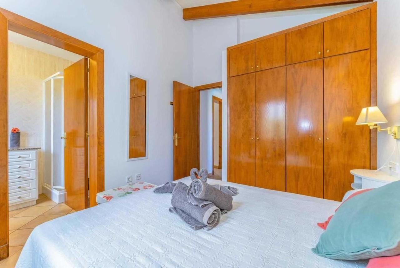 Villa Estrella كالا إن بلانيس المظهر الخارجي الصورة