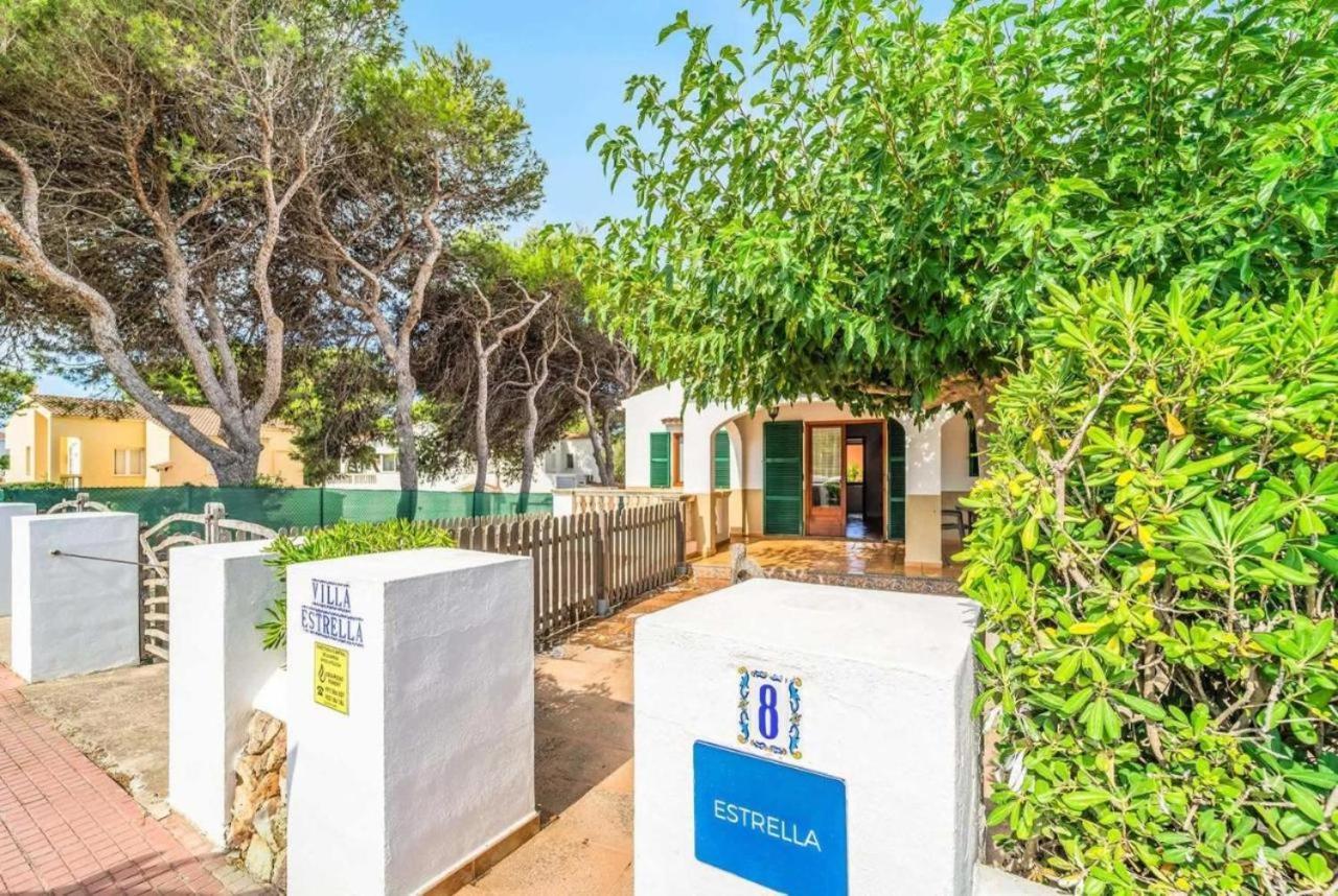 Villa Estrella كالا إن بلانيس المظهر الخارجي الصورة