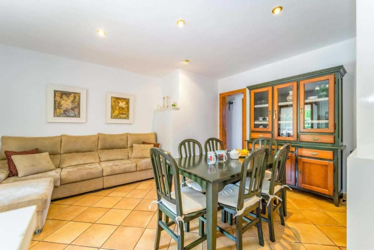Villa Estrella كالا إن بلانيس المظهر الخارجي الصورة