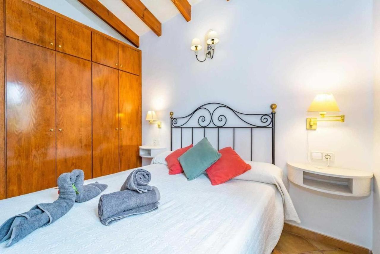 Villa Estrella كالا إن بلانيس المظهر الخارجي الصورة