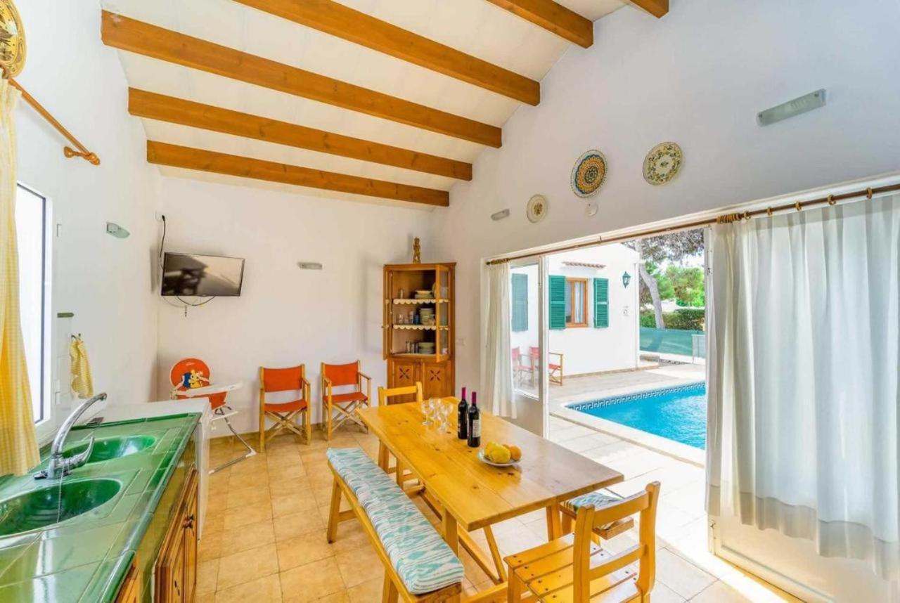 Villa Estrella كالا إن بلانيس المظهر الخارجي الصورة