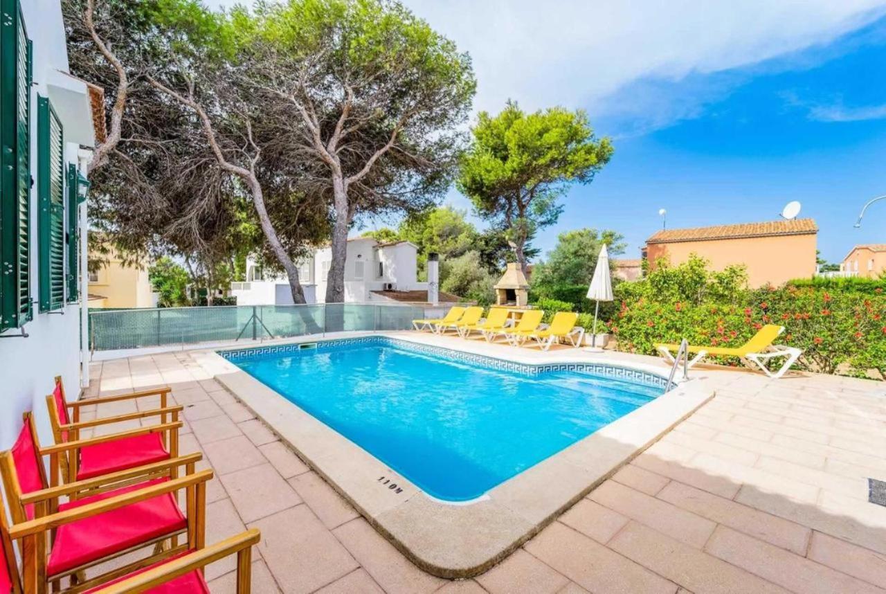 Villa Estrella كالا إن بلانيس المظهر الخارجي الصورة