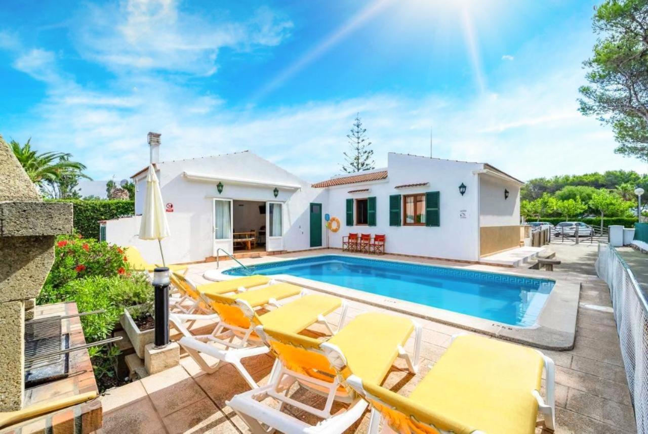 Villa Estrella كالا إن بلانيس المظهر الخارجي الصورة