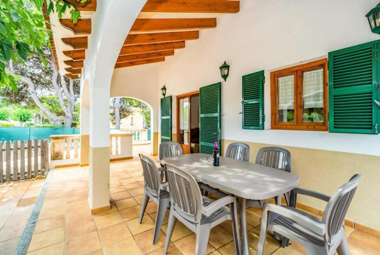Villa Estrella كالا إن بلانيس المظهر الخارجي الصورة